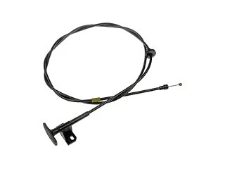 For 1977-1986 Chevrolet K10 Suburban Hood Release Cable Dorman 230CF56 1978 1979 - Image 1 of 2