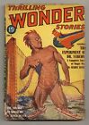 Thrilling Wonder Stories Pulp Jul 1940 Vol. 17 #1 GD/VG 3.0