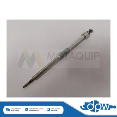 Se adapta a Nissan Pathfinder 2005- Pickup 2002-2010 2.2 D dCi 2.5 bujía incandescente DPW Foto 1 de 4