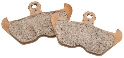 Pastilla de freno delantera EBC sinterizada HH para BMW R1150GS 1998-2010 Foto 1 de 3