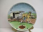 1992 The Canal Dover Ohio Festival Goshen Dairy Collector Plate