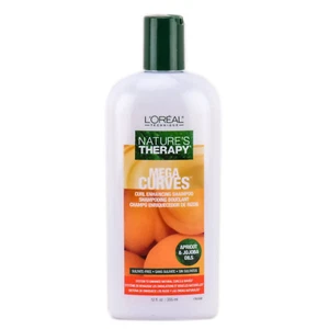 L'OREAL Nature's Therapy Mega Curves Curl Enhancing Shampoo / 12 fl oz - Picture 1 of 1