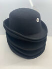 Vintage Bowler Hat / Police / Fancy Dress - "Extra Large" 64cm Head Size