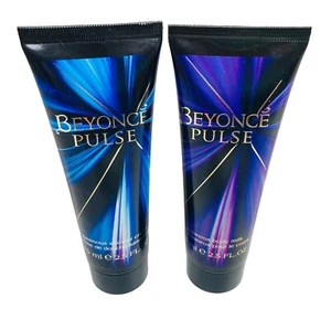 Beyonce Pulse Luminous Body Milk Lotion & Shower Creme 2.5 fl. oz. Set - Picture 1 of 3