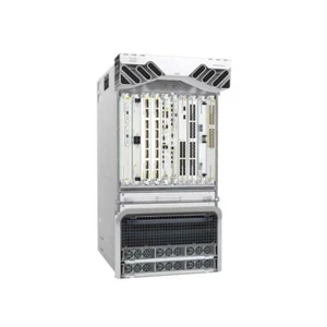 CISCO ASR-9010-DC con 2x A9K-RSP-8G, A9K-MOD80-TR, A9K-MPA-4X10GE, A9K-MPA-20X1GE - Imagen 1 de 1