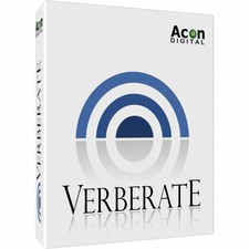 Mix And Mastering - Verberate 2 AU, VST Reverb Plug-in Digital Download Only