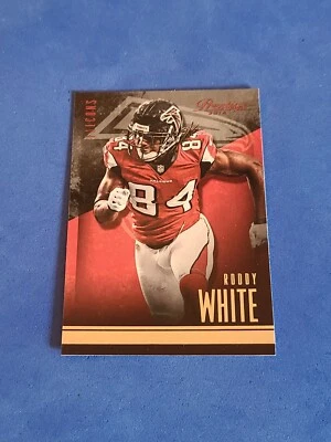 2014 Roddy White Panini Prestige #152 - Image 1 of 2