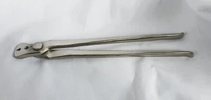 FARRIERS TOOLS HORSE SHOE HOOF NAIL PULLER FARRIER HORSE EQUIPMENTS 12" - Picture 1 of 3