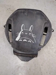 2003-2011 Suzuki Burgman 650 Front Meter Panel Cover Fairing OEM 94421-10G01-Y0J - Picture 1 of 8