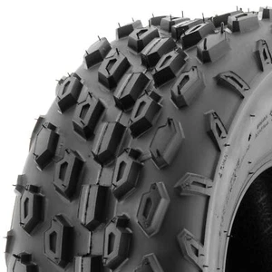 Neumático ATV UTV 19x7-8 19x7x8 repuesto delantero 6 capas A015 sin tubo - Imagen 1 de 9
