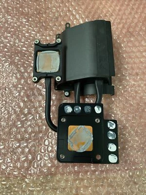 iMac 27" A1419 Mid 2017 MNE92LL/A Genuine Desktop Heatsink 806-4213 806-3403 - Image 1 of 4