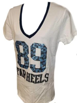 NEW NCAA North Carolina Tar Heels Est. 1789 Womens Shirt Sizes S-M-L-XL - Image 1 of 4