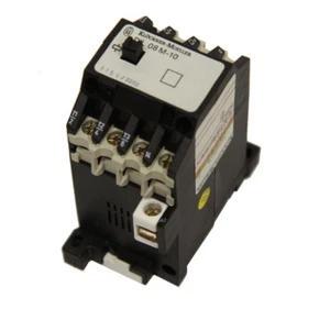 Klocker Moeller DIL08M-10 Contactor 115V 60Hz Coil New in Box - Picture 1 of 1