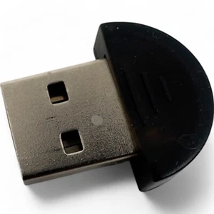 Mini USB Bluetooth Adattatore Wireless Dongle CSR V4.0 per PC Portatile Windows 7/8/10 - Foto 1 di 1