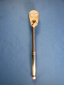 NEW Power Torque GM6150 3/8" Drive 72 Tooth Chrome Ratchet Wrench - Picture 1 of 7