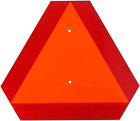 Slow Moving Vehicle Sign Farm Triangle Safety Sign 14X16 Best Quality Convinen