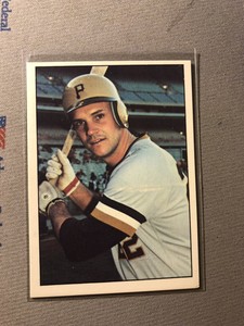 1975-1976 SSPC #574  Richie Zisk  PITTSBURGH PIRATES  NM+