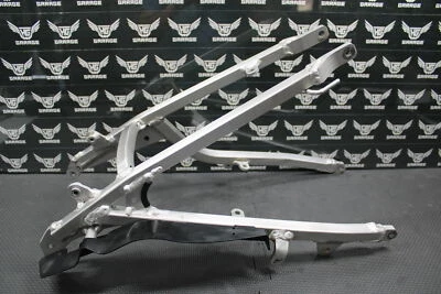 2002 SUZUKI 00-07 DRZ400 DRZ400E OEM REAR BACK SUB FRAME SUBFRAME SEAT RAIL - Image 1 of 4