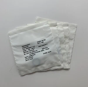 Sello Embalaje M83248/1-113 (Pack de 5) con certificación del fabricante EE. UU. - Imagen 1 de 2