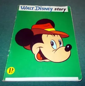 Quaderno "Walt Disney Story" Copertina TOPOLINO n. 663 edizioni Pigna - Picture 1 of 4