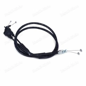 New Motorcycle Throttle Cable Tach Steel Wire Speed For YAMAHA FZ1 2006-2012 BS - Picture 1 of 4