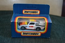 New old stock matchbox mb 41 racing porsche 