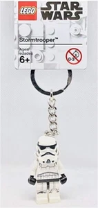 LEGO Star Wars STORMTROOPER Mini Figura Llavero 853946 - Imagen 1 de 3