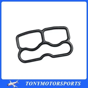Black VETC Solenoid Valve Sealing Ring Valve Gasket 36172-P2J-005 For Honda - Picture 1 of 7