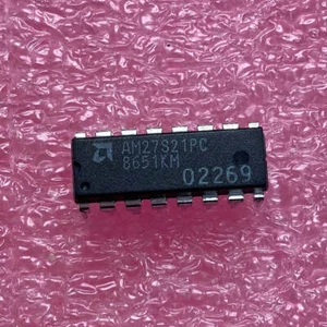 AM27S21PC - AMD - OTP ROM, 256X4, - Foto 1 di 1