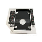 2nd HD HDD SSD Hard Drive Caddy for Dell Precision M4800 M4700 M6700 M6800 M2800