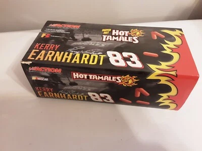 Kerry Earnhardt 2003 Hot Tamales #83 Chevy Monte Carlo 1/24 diecast Foto 1 de 4