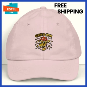 Gorra de béisbol bordada para niños -GRIN & WIN - Linda gorra de béisbol para niños y niñas - Imagen 1 de 84