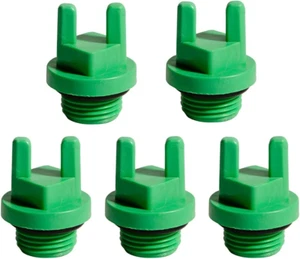 1/2" PT Male Thread PPR Pipe Plug End Cap Garden Hose Stopper Prevent Leakage Ch - Picture 1 of 6