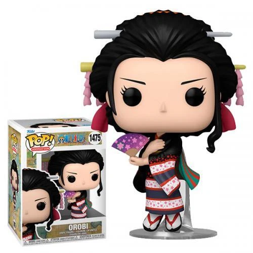 One Piece Orobi (Wano) POP Animación #1575 Figura De Vinilo FUNKO - Imagen 1 de 1