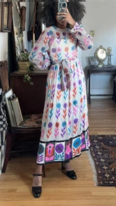 Vintage 1960er Elizabeth Arden New York Kleid - Bild 1 von 14