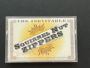 The Inevitable Squirrel Nut Zippers by Squirrel Nut Zippers Cassette 1995 - Picture 1 of 5