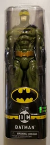 NEU! 2020 Spin Master DC 1st Edition Camouflage Batman 12 inch Actionfigur - Bild 1 von 6