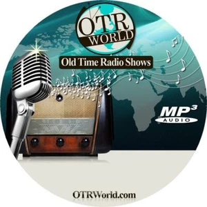 Challenge Of The Yukon Old Time Radio Shows OTR MP3 CD - Imagen 1 de 1