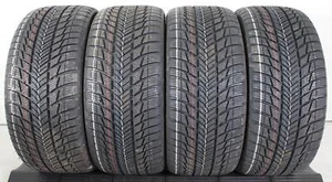 4 x 245/40R18 93V Winterreifen Bridgestone Blizzak LM001 Volles Profil 2022 NEU - Bild 1 von 6