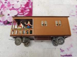 K-52 siku V68 Zirkuswagen braun - Bild 1 von 7