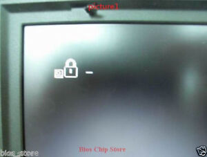 BIOS Password Chip Lenovo T500 T510 T510i T520 T530, Helix (type : 3xxx), E555