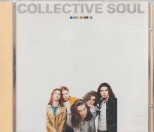 COLLECTIVE SOUL "Collective Soul" CD-Album (s/t same name) - Picture 1 of 2
