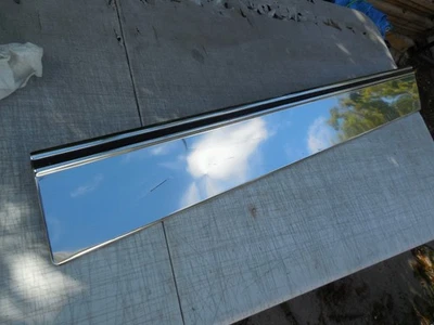 1986 1987 CAPRICE ESTATE WAGON Правая передняя ДВЕРЬ Нижняя ОТДЕЛКА МОЛДИНГ Б/У OE - Изображение 1 из 4