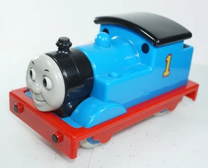 Golden Bear 2003 Thomas The Tank Engine “Talking Thomas” Moving Eyes Excellent - Picture 1 of 7