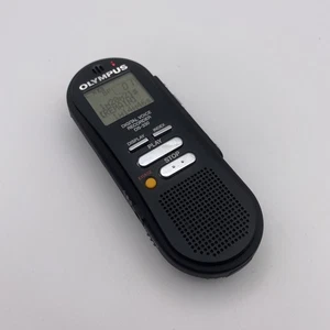 Olympus DS-330 16MB Digital Voice Recorder Dictaphone - Works perfectly - Picture 1 of 9
