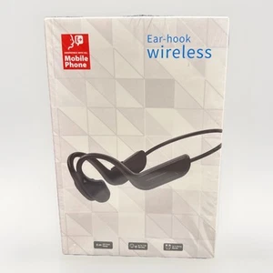G10 Bluetooth 5.3 Neckband Ear-Hook Wireless Headphones - NEW Sealed - Zdjęcie 1 z 2