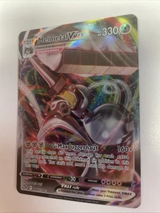 Melmetal Vmax - 048/078 Pokémon GO Ultra Rare Pokemon - NM/MINT Free Shipping - Picture 1 of 2