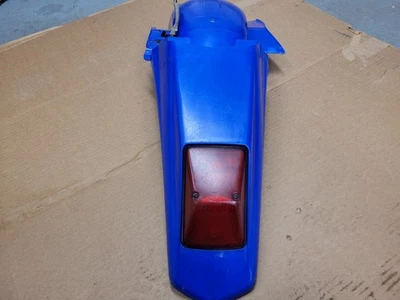 2005 2006 Yamaha WR250F WR250 OEM para-lama traseiro WR450F WR450 F 5TJ-21610-80-00 - Imagem 1 de 4