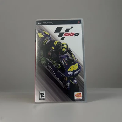 MotoGP (Sony PSP 2006) Complete In Box *Excellent Condition* - Image 1 of 3