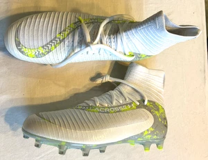 Scarpe Under Armour bianche grigie verdi mimetiche lacrosse tacchetti uomo 11 nuove senza scatola - Foto 1 di 11